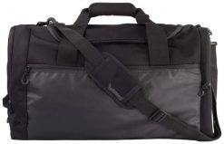 Clique 2.0 Travel Bag Medium – Torba podróżna 46L – Black. Czarne torebki klasyczne damskie CLIQUE, bez wzorów, z poliesteru, bez dodatków. Za 229.44 zł.