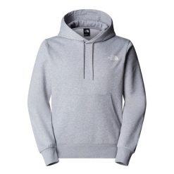 Bluza The North Face Simple Dome. Szare bluzy bez kaptura męskie The North Face, m. Za 245.99 zł.