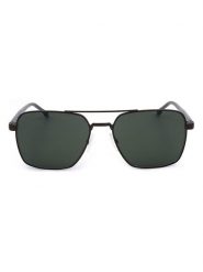 Hugo Boss Męskie okulary przeciwsłoneczne w kolorze czarnym rozmiar: 58. Czarne okulary przeciwsłoneczne męskie Hugo Boss, z tworzywa sztucznego. Za 304.99 zł.