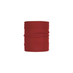 Szalik komin sportowy Fjord Nansen VIK STRETCH SCARF. Czerwone szaliki i kominy damskie FJORD NANSEN, bez wzorów. Za 54.99 zł.
