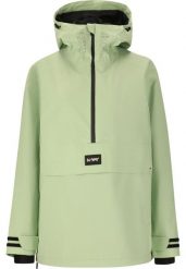 Damska kurtka narciarska Slope Ruki Lined Shell. Czarne kurtki damskie SLOPE, na zimę, s, bez wzorów, z materiału, bez kaptura. Za 596.00 zł.
