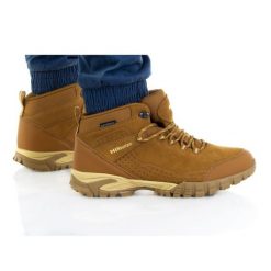 Hi Mountain Buty HiMountain CSM-01 miodowe żółte. Żółte buty sportowe na co dzień męskie z materiału, bez zapięcia. Za 301.28 zł.