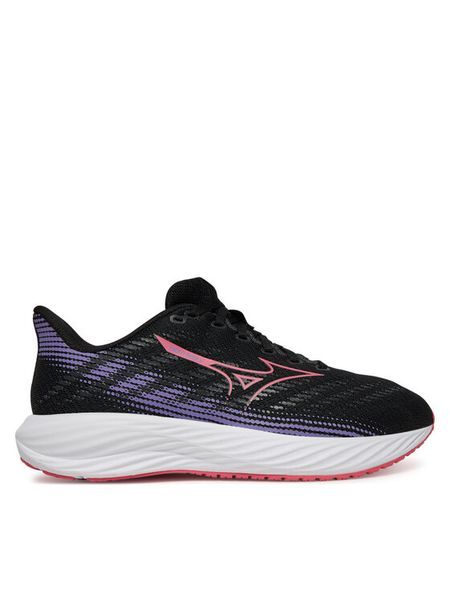Mizuno Buty do biegania Enerzy Rider K1GC2416 Czarny. Czarne buty sportowe chłopięce Mizuno. Za 199.99 zł.