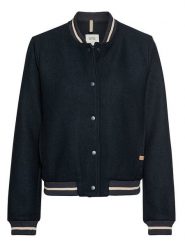 Camel Active Kurtka w kolorze granatowym rozmiar: 42. Niebieskie kurtki damskie Camel Active, bez wzorów, bez kaptura. Za 240.43 zł.