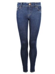 Diesel Jeansy "Slandy" | 00SXJM-084ZA / Slandy | Kobieta | Niebieski. Niebieskie jeansy damskie Diesel. W wyprzedaży za 319.00 zł.