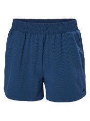 Helly Hansen Szorty funkcyjne "Tofino" w kolorze granatowym rozmiar: M. Niebieskie spodenki sportowe damskie Helly Hansen, m, z materiału, outdoorowe. Za 175.67 zł.