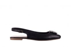 Sandały Bayla-161 093 388 4054 Black 20, Czarny, Skóra naturalna - 36. Czarne sandały damskie Bayla, bez wzorów, ze skóry, bez obcasa. W wyprzedaży za 89.10 zł.