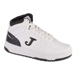 Buty Joma C.Platea Mid Lady 2401 CPLAMLW2401 białe. Białe obuwie treningowe damskie na fitness i siłownię. Za 207.70 zł.