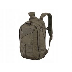 Plecak EDC 21 litrów. Zielone plecaki damskie HELIKON-TEX, bez wzorów. Za 408.99 zł.