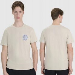 T-SHIRT MĘSKI 4F KOSZULKA BAWEŁNIANA SPORTOWA TTSHM1980. Czarne t-shirty sportowe męskie 4f, m, z bawełny, bez ramiączek, na fitness i siłownię. Za 182.98 zł.
