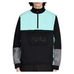 Kurtka sportowa męska Fila Tyler. Białe kurtki treningowe męskie Fila, l, bez wzorów. Za 312.00 zł.