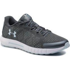 Buty UNDER ARMOUR - Ua W Micro G Pursuit Se 3021250-102 Gry. Szare obuwie do biegania damskie Under Armour, do biegania. W wyprzedaży za 169.00 zł.