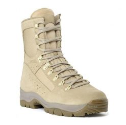Buty trekkingowe pustynne Meindl Desert Fox. Żółte buty trekkingowe męskie MEINDL, z materiału, bez zapięcia, trekkingowe. Za 1,049.00 zł.