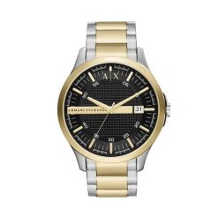 Zegarek Armani Exchange. Szare zegarki męskie Armani Exchange, srebrne. Za 829.99 zł.