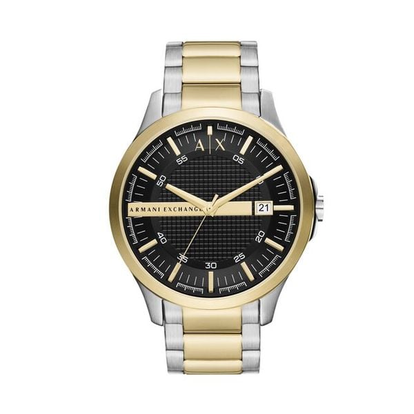 Zegarek Armani Exchange. Szare zegarki męskie Armani Exchange, srebrne. Za 829.99 zł.