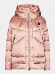 Blauer Kurtka zimowa 23WBLDC02037 Różowy Regular Fit. Czerwone kurtki damskie Blauer, na zimę, m, bez wzorów, z syntetyku, bez kaptura. Za 2,609.00 zł.