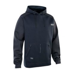 Bluza neoprenowa ION Neo Hoody Lite black. Czarne bluzy bez kaptura męskie ION, m, z neoprenu. W wyprzedaży za 449.00 zł.