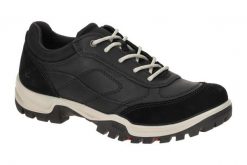 Damskie buty trekkingowe Ecco Xpedition III. Czarne obuwie trekkingowe damskie ECCO. Za 476.20 zł.