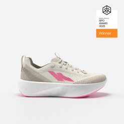 Buty do biegania damskie Kiprun Kipx. Brązowe obuwie do biegania damskie KIPRUN. Za 399.99 zł.