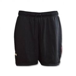 Spodnie koszykarskie męskie Nike Air Jordan Aj5 Mesh Gfx. Czarne szorty męskie Nike, bez wzorów, z materiału, sportowe. Za 336.00 zł.