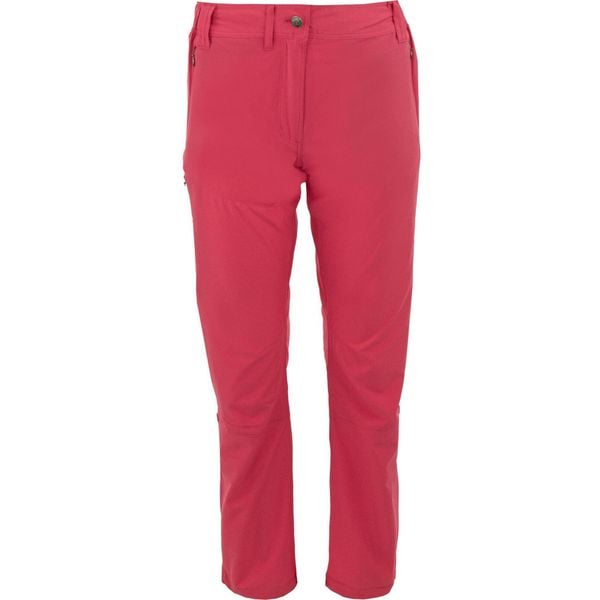 Nordblanc Damskie Spodnie Outdoor Róż 38. Czerwone spodnie dresowe damskie NORDICA, bez wzorów, sportowe. Za 244.99 zł.