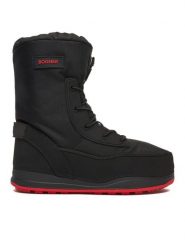 Bogner Śniegowce Laax 9 32547544 Czarny. Czarne buty zimowe męskie Bogner, ze skóry, bez zapięcia. Za 1,669.00 zł.