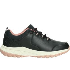 Buty Turystyczne Miejskie Damskie Campus Keith. Czarne obuwie trekkingowe damskie Campus. Za 217.99 zł.