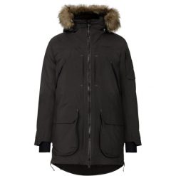 Parka Didriksons Zeus. Czarne parki męskie Didriksons, na zimę, m, bez wzorów. W wyprzedaży za 1,485.50 zł.