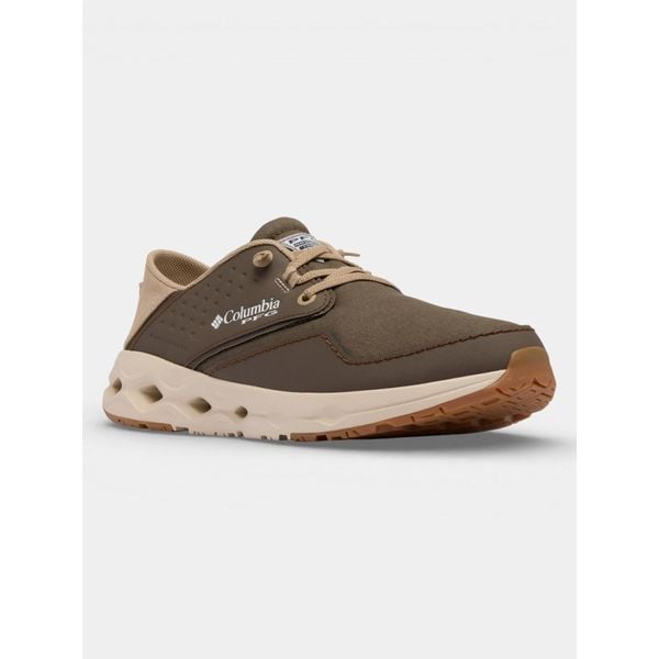 Buty Męskie Columbia Bahama X Relaxed. Brązowe buty trekkingowe męskie Columbia, na lato, bez zapięcia, trekkingowe. Za 559.00 zł.