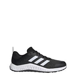Buty treningowe Everyset. Białe buty fitness męskie Adidas. W wyprzedaży za 356.20 zł.
