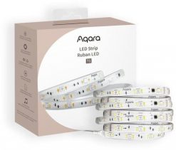 Pasek LED 2m RLS-K01D Aqara. Paski męskie AQARA, bez wzorów. Za 208.99 zł.