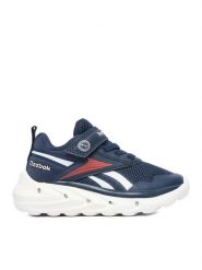 Reebok Sneakersy CEO-YG24056-02B(III) Granatowy. Niebieskie buty sportowe chłopięce Reebok, z materiału, bez zapięcia. Za 129.99 zł.