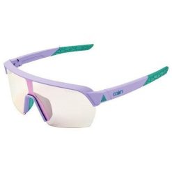 Okulary przeciwsłoneczne Cairn Roc Light S Evolight. Fioletowe okulary przeciwsłoneczne damskie CAIRN. W wyprzedaży za 542.50 zł.
