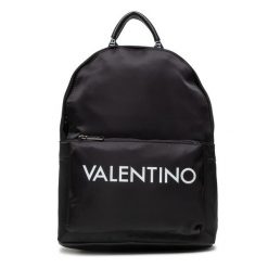 Plecak Valentino. Czarne plecaki męskie Valentino, bez wzorów. Za 639.99 zł.