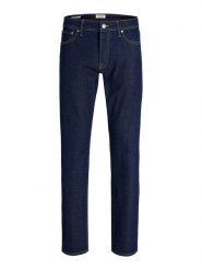 Jack & Jones Dżinsy - Regular fit - w kolorze granatowym rozmiar: W28/L32. Niebieskie jeansy męskie Jack & Jones. Za 159.95 zł.