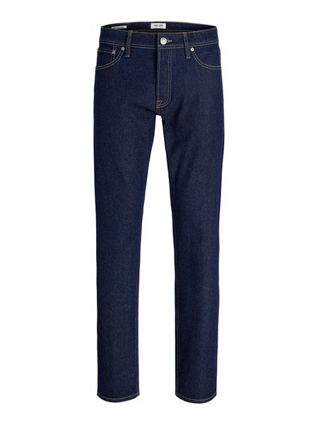Jack & Jones Dżinsy - Regular fit - w kolorze granatowym rozmiar: W30/L34. Niebieskie jeansy męskie Jack & Jones. Za 124.95 zł.