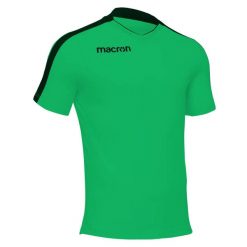 Koszulka Macron earth. Czarne t-shirty sportowe męskie Macron, bez ramiączek, do piłki nożnej. Za 168.00 zł.