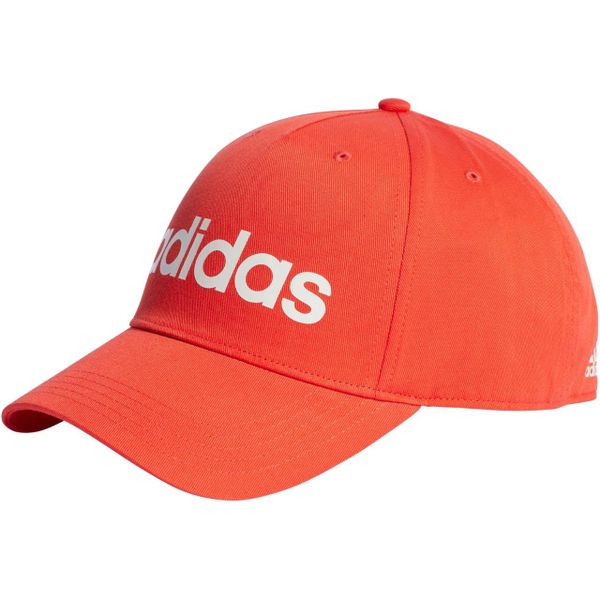 Czapka z daszkiem adidas Daily Cap. Białe czapki męskie Adidas, bez wzorów. Za 59.00 zł.