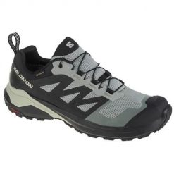 Buty trekkingowe męskie Salomon x-adventure gtx. Szare buty trekkingowe męskie Salomon. Za 678.00 zł.