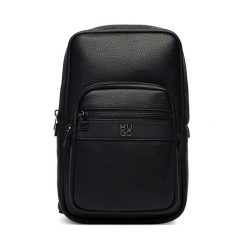 Plecak HUGO. Czarne plecaki męskie Hugo, bez wzorów. Za 899.99 zł.