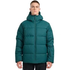 Kurtka narciarska męska 4F NeoDry 5000/3000. Brązowe kurtki narciarskie i snowboardowe damskie 4f, m, bez wzorów, z poliesteru, bez kaptura, narciarskie. Za 361.99 zł.