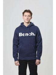 Bench Bluza "Skinner Spots" w kolorze granatowym rozmiar: 52. Niebieskie bluzy z kapturem męskie Bench. Za 92.21 zł.