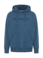 ELBSAND Bluza "Kiano" w kolorze granatowym rozmiar: L. Niebieskie bluzy z kapturem męskie ELBSAND, l, z bawełny. Za 174.95 zł.