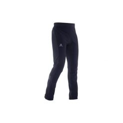 Spodnie do narciarstwa biegowego XC S RS softshell męskie. Spodnie materiałowe męskie Salomon, bez wzorów, z softshellu. Za 339.99 zł.