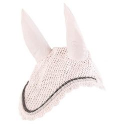 Czapka dla konia BR Equitation Event. Czerwone czapki męskie BR, bez wzorów, z materiału, eleganckie. Za 191.50 zł.