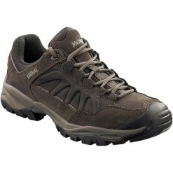 Buty turystyczne damskie Meindl Nebraska Lady. Brązowe buty sportowe na co dzień damskie MEINDL. Za 759.50 zł.