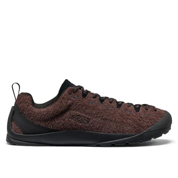 Buty trekkingowe Keen Jasper. Brązowe buty trekkingowe męskie Keen, z gumy, bez zapięcia, trekkingowe. Za 724.75 zł.