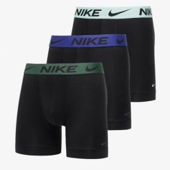 Bokserki Nike Trunk 3pk KE1008 1L9. Bokserki męskie Nike, bez wzorów. Za 160.74 zł.