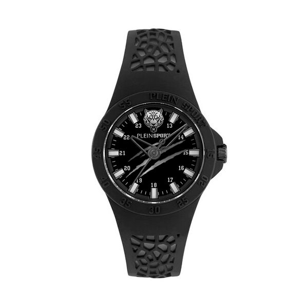 Zegarek Plein Sport. Czarne zegarki męskie Plein Sport. Za 479.99 zł.