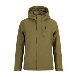 Damska kurtka narciarska Protest Scoop. Zielone kurtki damskie Protest, na zimę, bez wzorów, bez kaptura. W wyprzedaży za 664.00 zł.